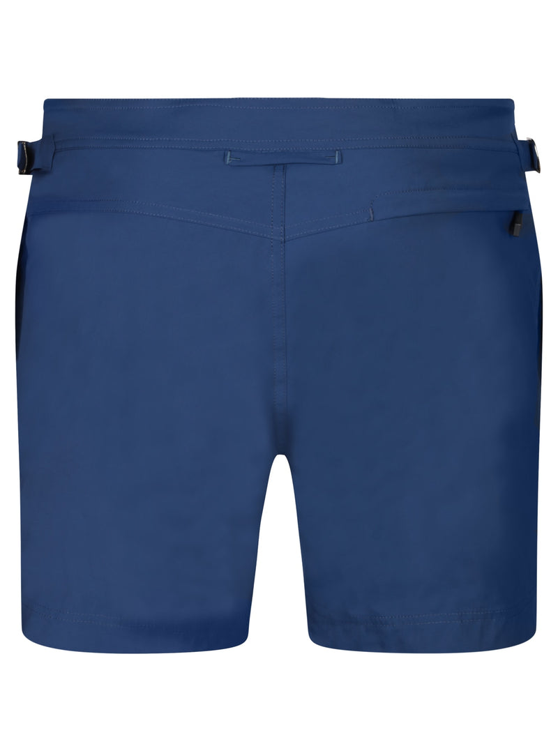 Tom Ford Basic Dark Blue Swimsuit - Men