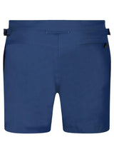 Tom Ford Basic Dark Blue Swimsuit - Men - Piano Luigi