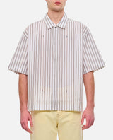 Jacquemus Manches Courte Shirt - Men - Piano Luigi