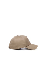 Saint Laurent Gabardine Cap - Men