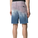 Saint Laurent Denim Shorts - Men