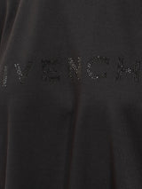 Givenchy Rhinestone T-shirt - Women
