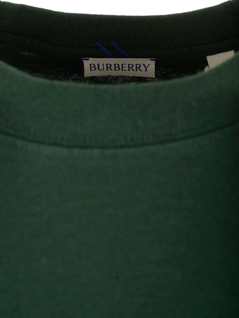 Burberry Jersey T-shirt - Men - Piano Luigi