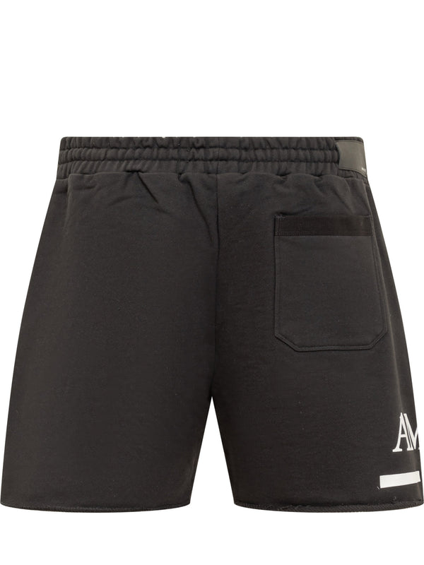 AMIRI Bar Logo Sweatshort - Women