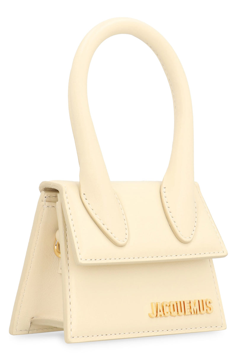 Jacquemus Le Chiquito Leather Handbag - Women