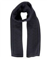 Balmain Wool Scarf - Men - Piano Luigi