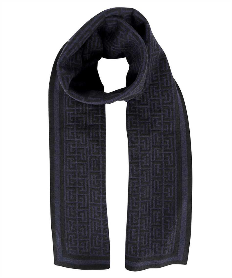 Balmain Wool Scarf - Men - Piano Luigi