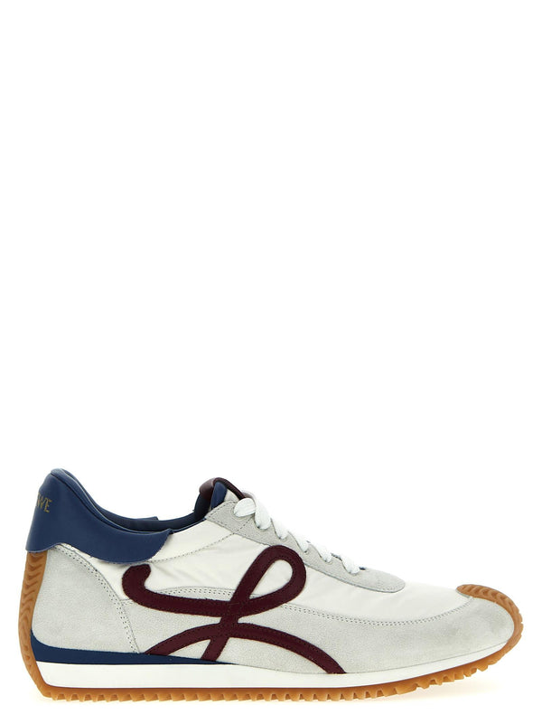 Loewe flow Runner Sneakers - Men - Piano Luigi