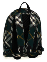 Burberry shield Backpack - Men