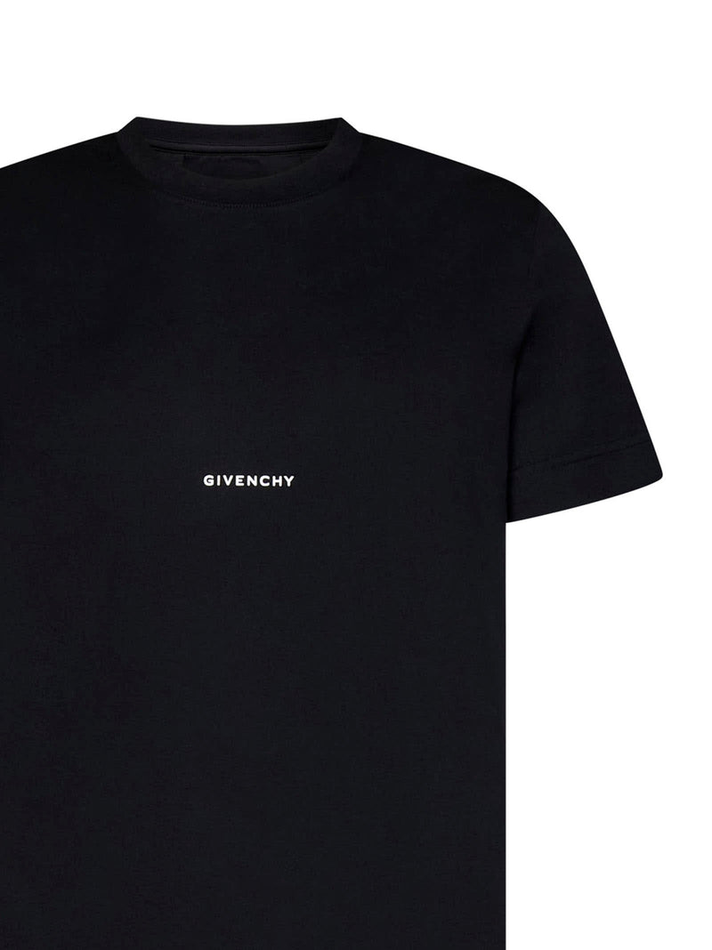 Givenchy Logo Print T-shirt - Men