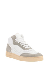 Saint Laurent Sl80 Mid Top Sneakers - Men