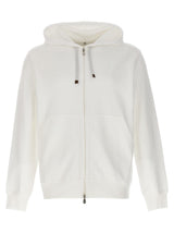 Brunello Cucinelli Zip Hoodie - Men