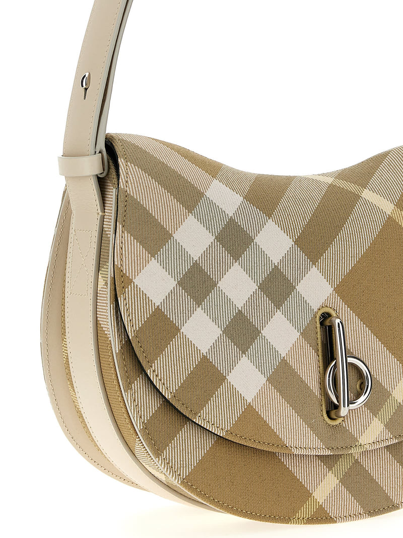 Burberry rocking Horse Medium Shoulder Bag - Women