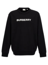 Burberry Logo Print Sweatshirt - Men