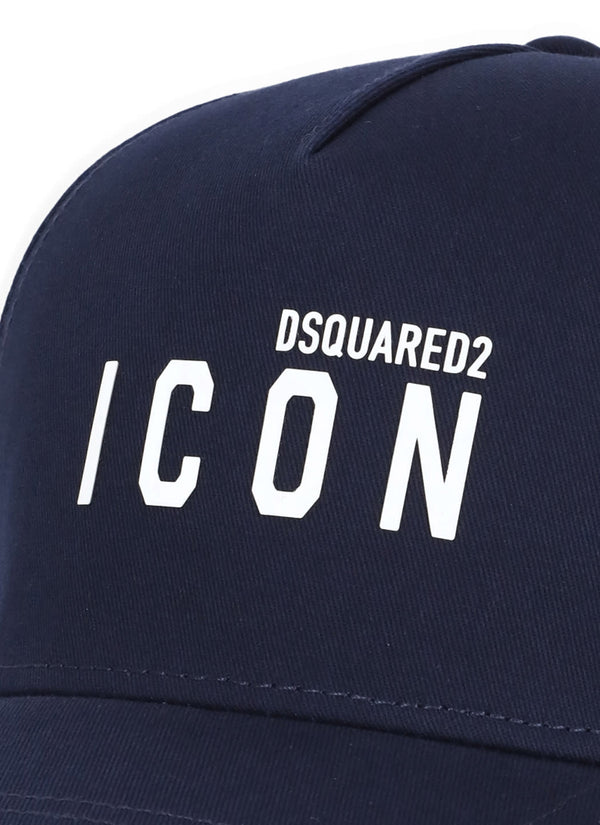 Dsquared2 Baseball Cap With Logo - Men