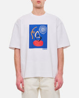 Jacquemus Cuadro Cotton T-shirt - Men