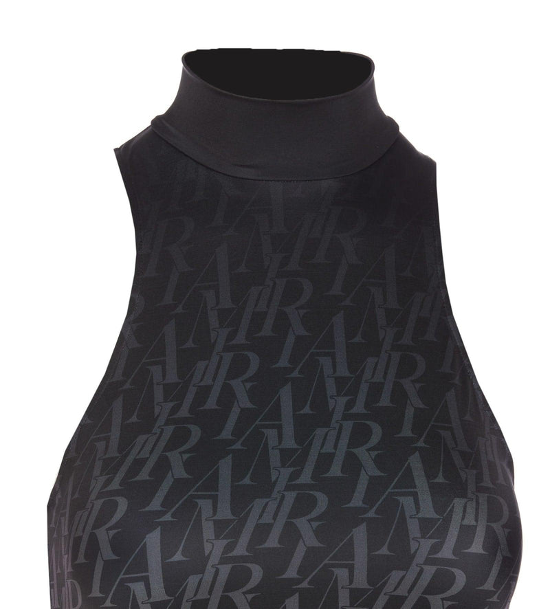 Amiri Burnout Mock Top - Women - Piano Luigi