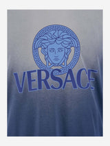 Versace Cotton T-shirt With Logo - Men