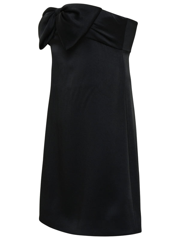 Saint Laurent Black Acetate Dress - Women