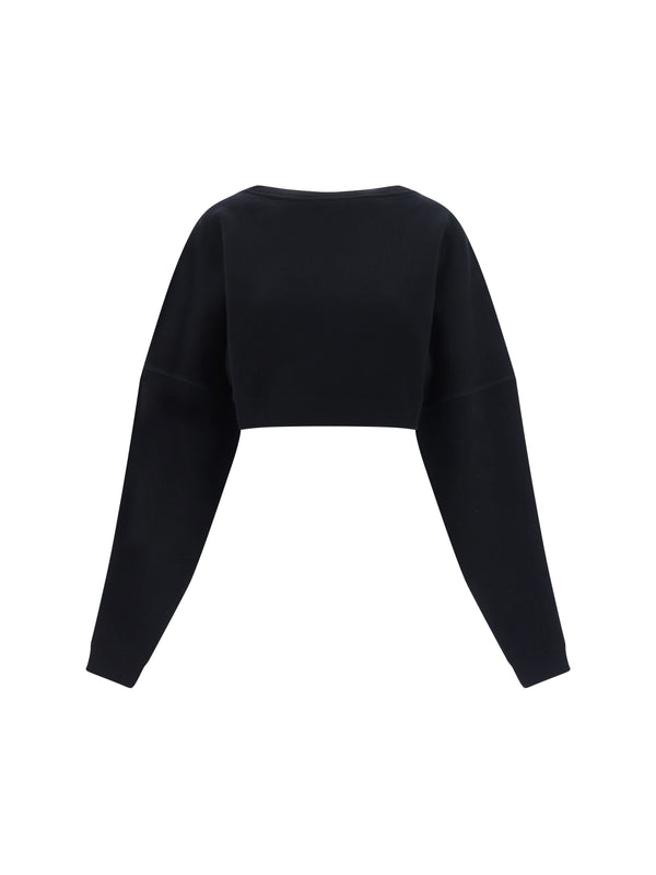 Saint Laurent Sweatshirt - Women