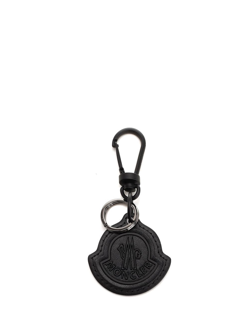 Moncler Logo Detailed Keyring - Men