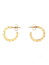 Versace Greek Earrings - Women