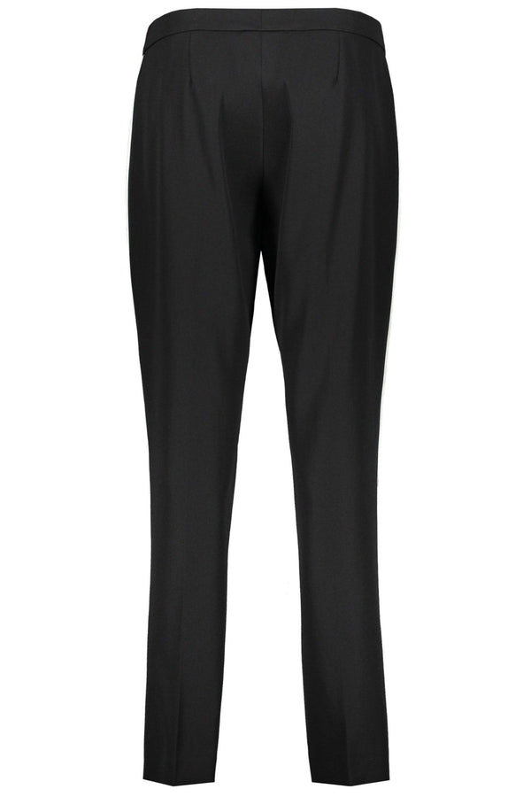 Burberry Wool Trousers - Women - Piano Luigi