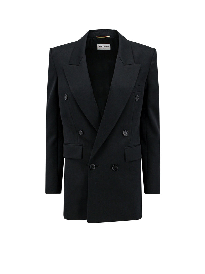 Saint Laurent Blazer Jacket - Women