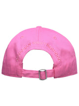 Dsquared2 Pink Cotton Hat - Women