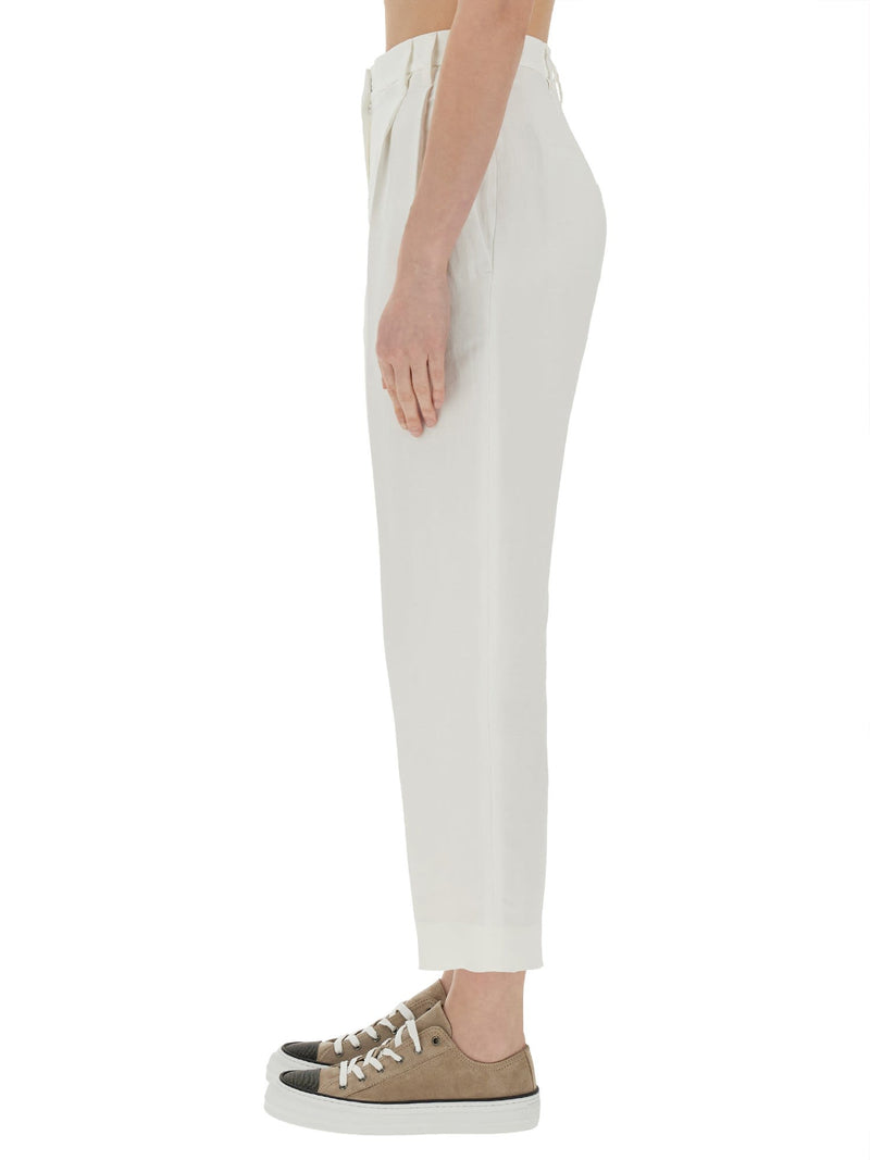 Brunello Cucinelli Straight Leg Pants - Women