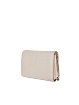 Tom Ford Whitney Crocodile Cream Mini Bag - Women