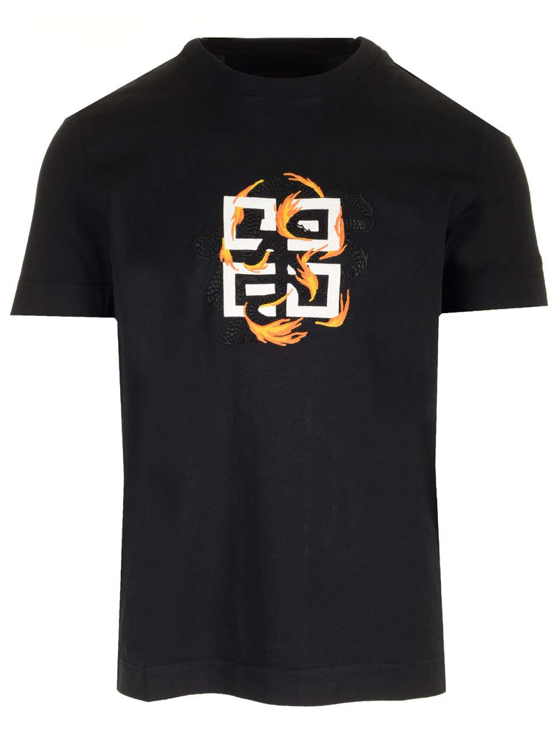 Givenchy Slim Fit T-shirt - Men