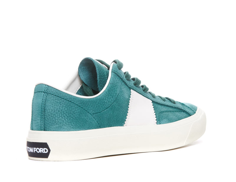 Tom Ford Suede Cambridge Sneakers - Men