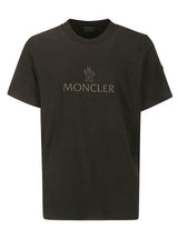 Moncler Ss T-shirt - Men
