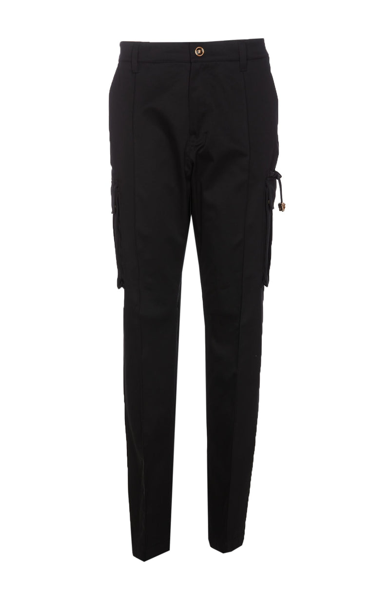 Versace Medusa Cargo Pants - Men