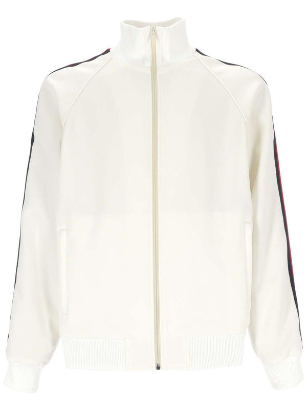 Gucci Fluid Drill Zip Jacket - Men