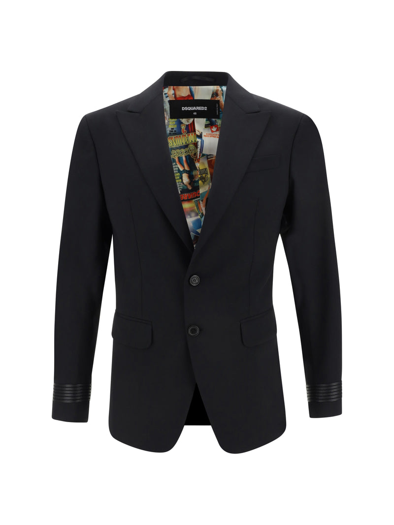 Dsquared2 Blazer Jacket - Men