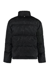 Versace Full Zip Down Jacket - Men