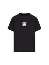 Givenchy 4g Star Boxy Crewneck T-shirt - Men