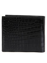 Tom Ford Printed Alligator Bifold Wallet - Men