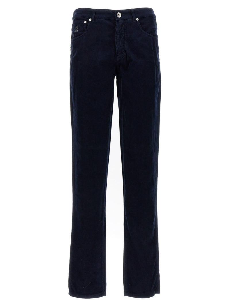 Brunello Cucinelli Corduroy Pants - Men