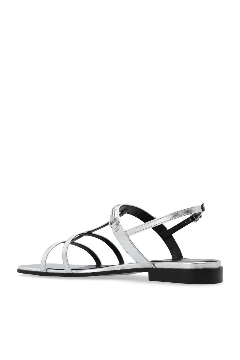 Gucci Leather Sandals - Women