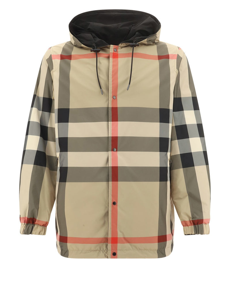 Burberry Elmhurst Coat - Men