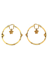 Versace greca Earrings - Women