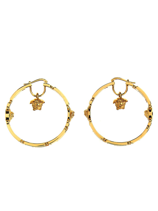 Versace greca Earrings - Women