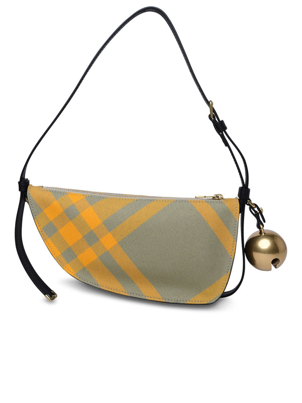 Burberry shield Multicolor Wool Blend Bag - Women