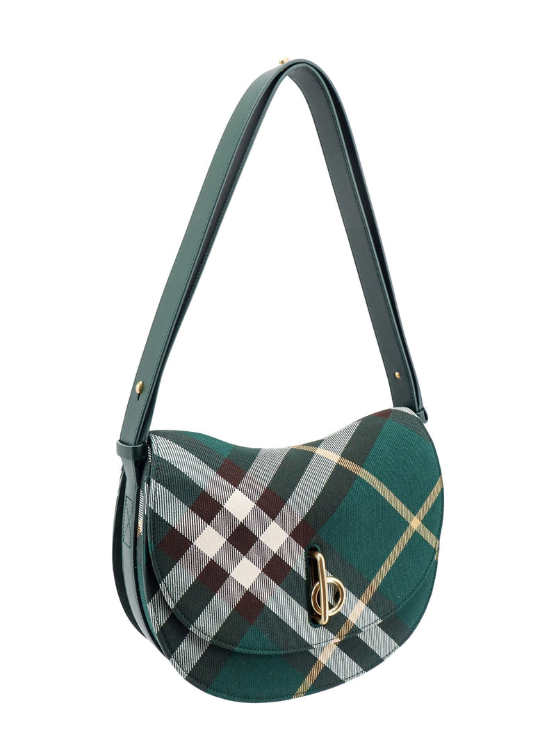 Burberry Rocking Horse Shoulder Bag - Women