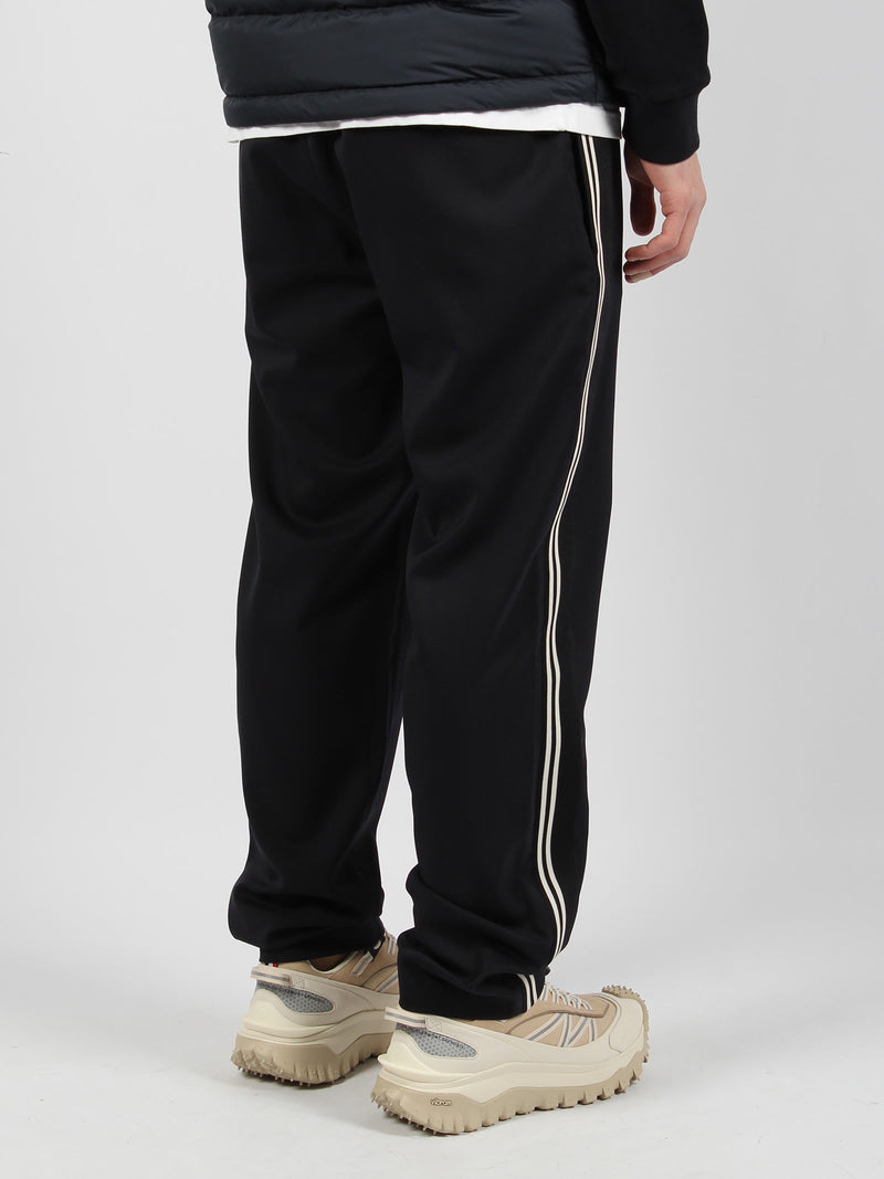 Moncler Wool Gabardine Jogging Trousers - Men