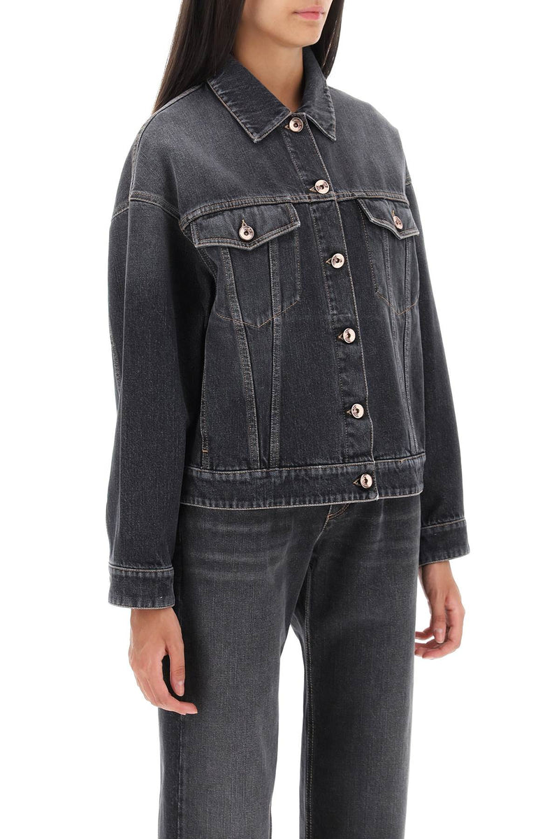 Brunello Cucinelli Denim Jacket - Women