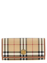 Burberry halton Wallet - Women